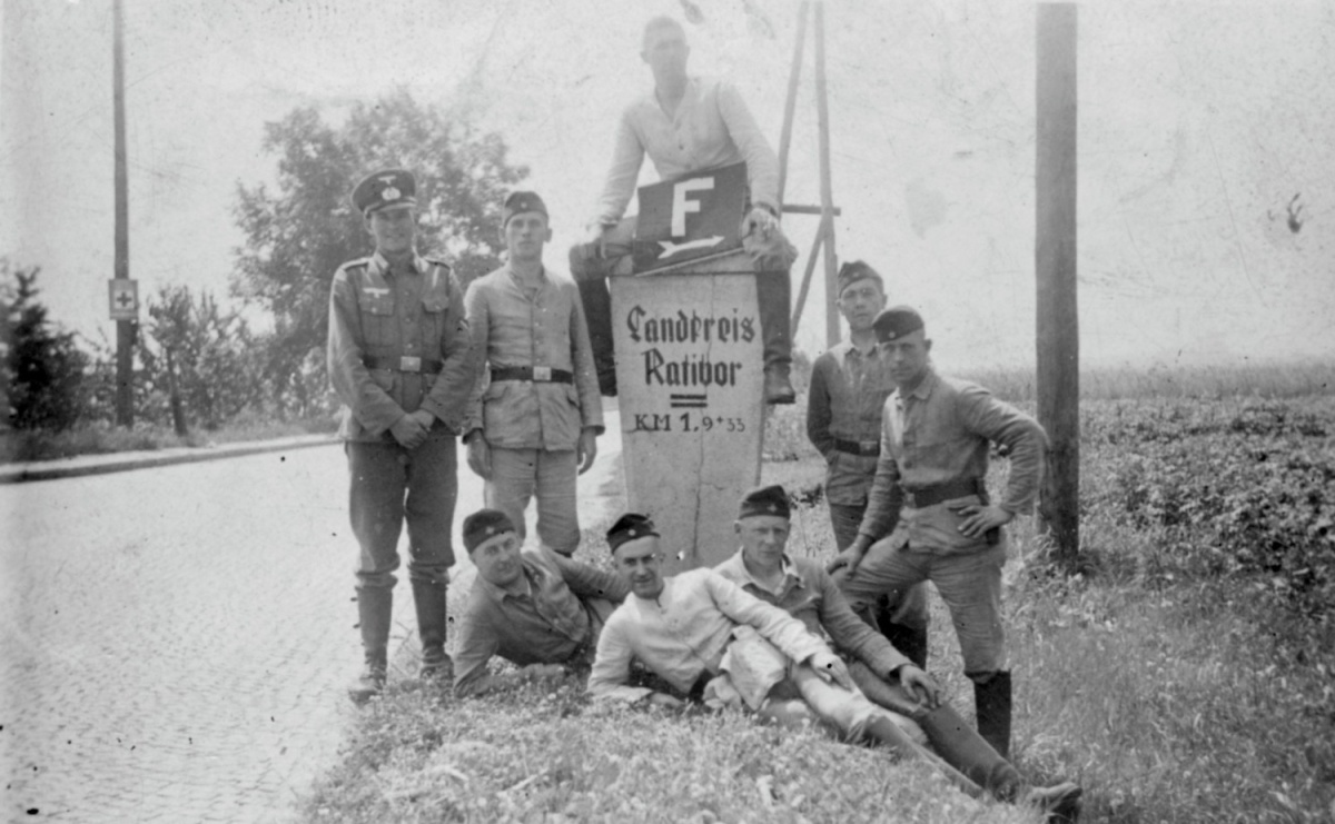 Zabytki z czasów II wojny światowej na czerwcowym spotkaniu z historią - Serwis informacyjny z Raciborza - naszraciborz.pl