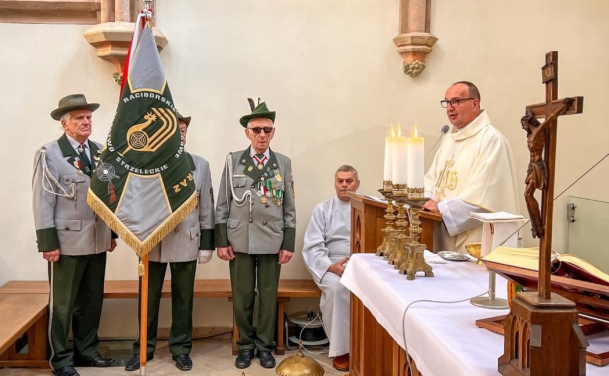 Nowi proboszczowie na Ostrogu i w Cyprzanowie oraz Krowiarkach - Serwis informacyjny z Raciborza - naszraciborz.pl