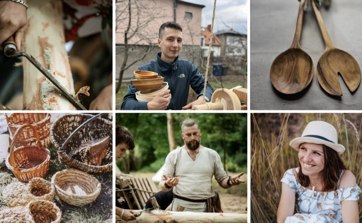 Rzemiosło z duszą w Raciborskim Grodzie – festiwal dla miłośników drewna - Serwis informacyjny z Raciborza - naszraciborz.pl