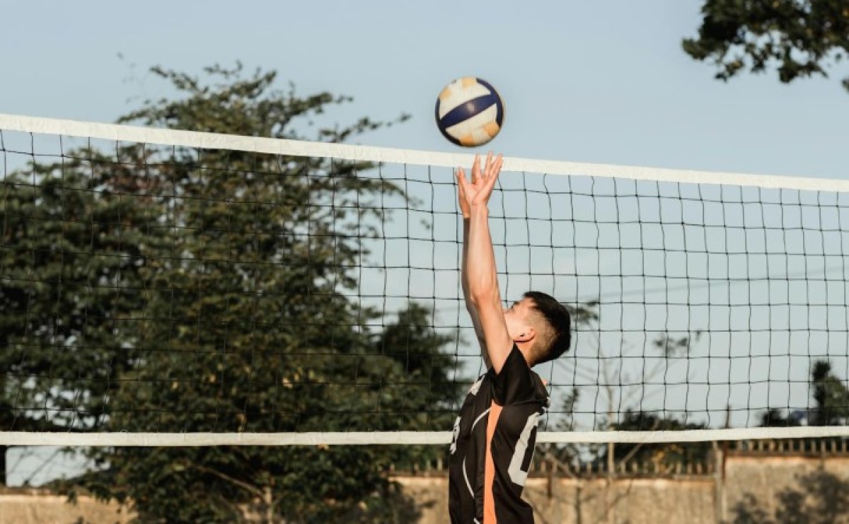 Boisko do siatkówki w Twoim ogrodzie. Sprawdź, jak stworzyć je samemu! - Serwis informacyjny z Raciborza - naszraciborz.pl