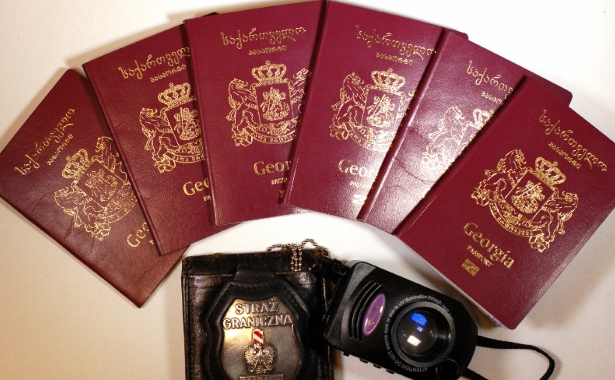 17 cudzoziemców zatrzymali wczoraj funkcjonariusze Śląskiego Oddziału SG z Raciborza - Serwis informacyjny z Raciborza - naszraciborz.pl