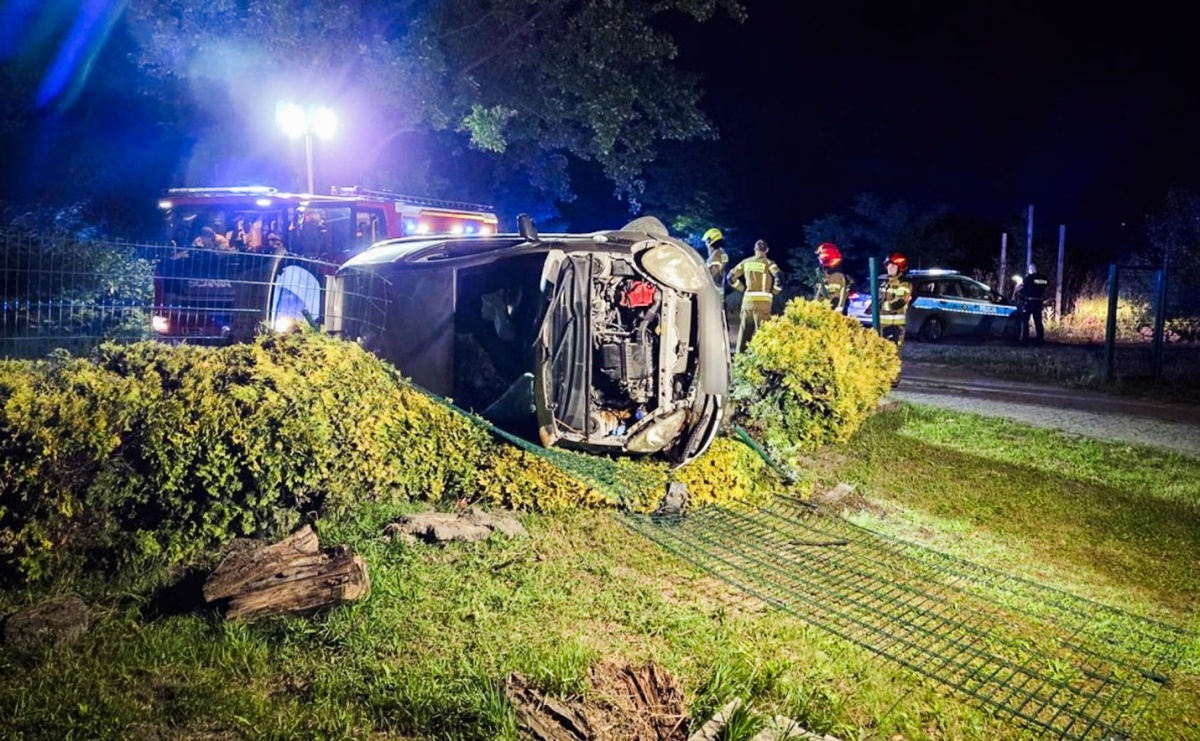 Pościg na ulicach Raciborza. Zatrzymano dwóch Kolumbijczyków - Serwis informacyjny z Raciborza - naszraciborz.pl