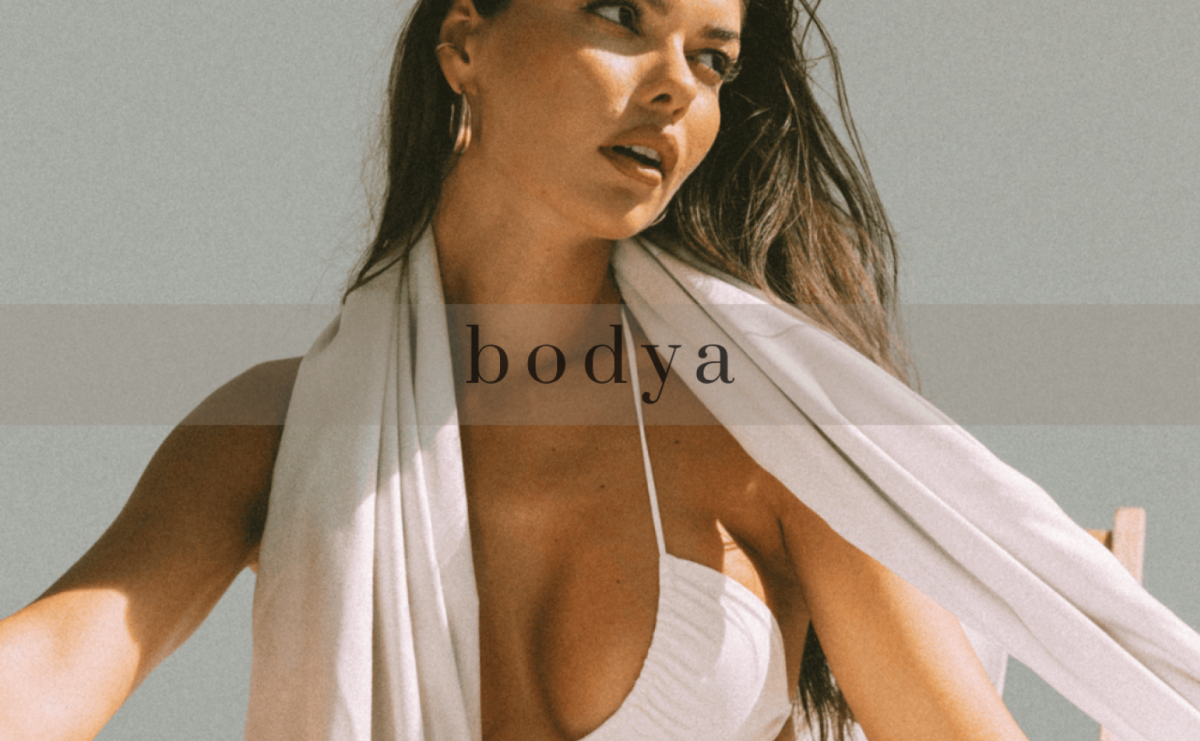 bodya stroje kąpielowe