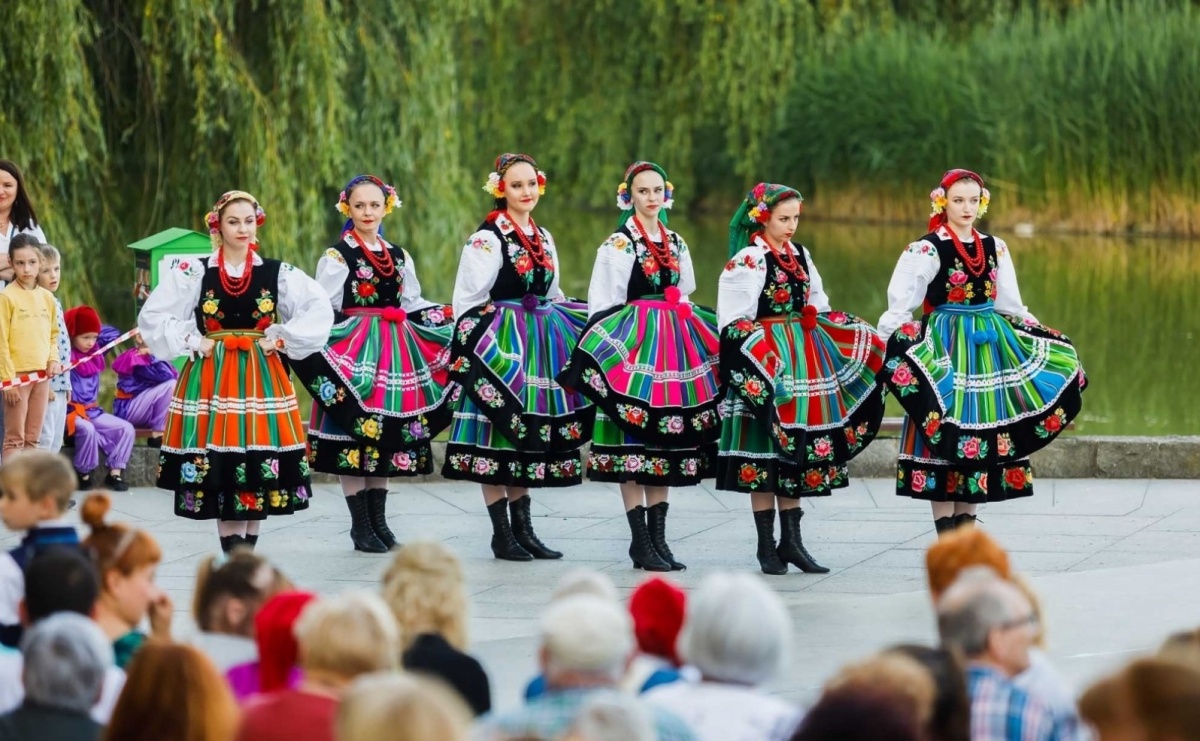 Śląsk jako mozaika kultur – XXIII Międzynarodowe Spotkania Artystyczne i V Raciborska Noc Świętojańska - Serwis informacyjny z Raciborza - naszraciborz.pl