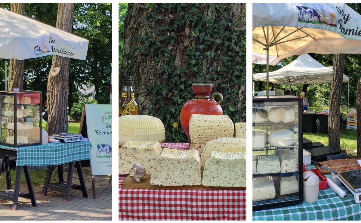 Sobotnie popołudnia z serami rzemieślniczymi w Raciborzu - Serwis informacyjny z Raciborza - naszraciborz.pl
