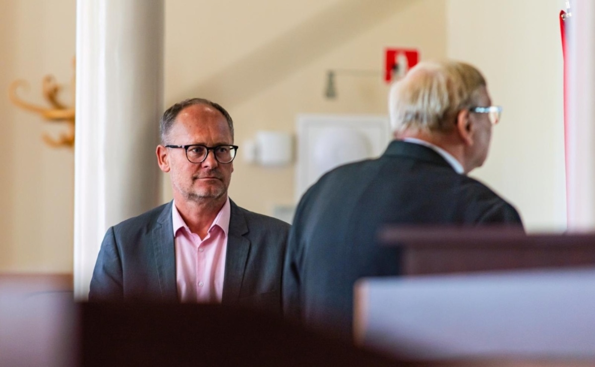 Pytania o obwodnicę Raciborza i siedem pięter w centrum miasta  - Serwis informacyjny z Raciborza - naszraciborz.pl