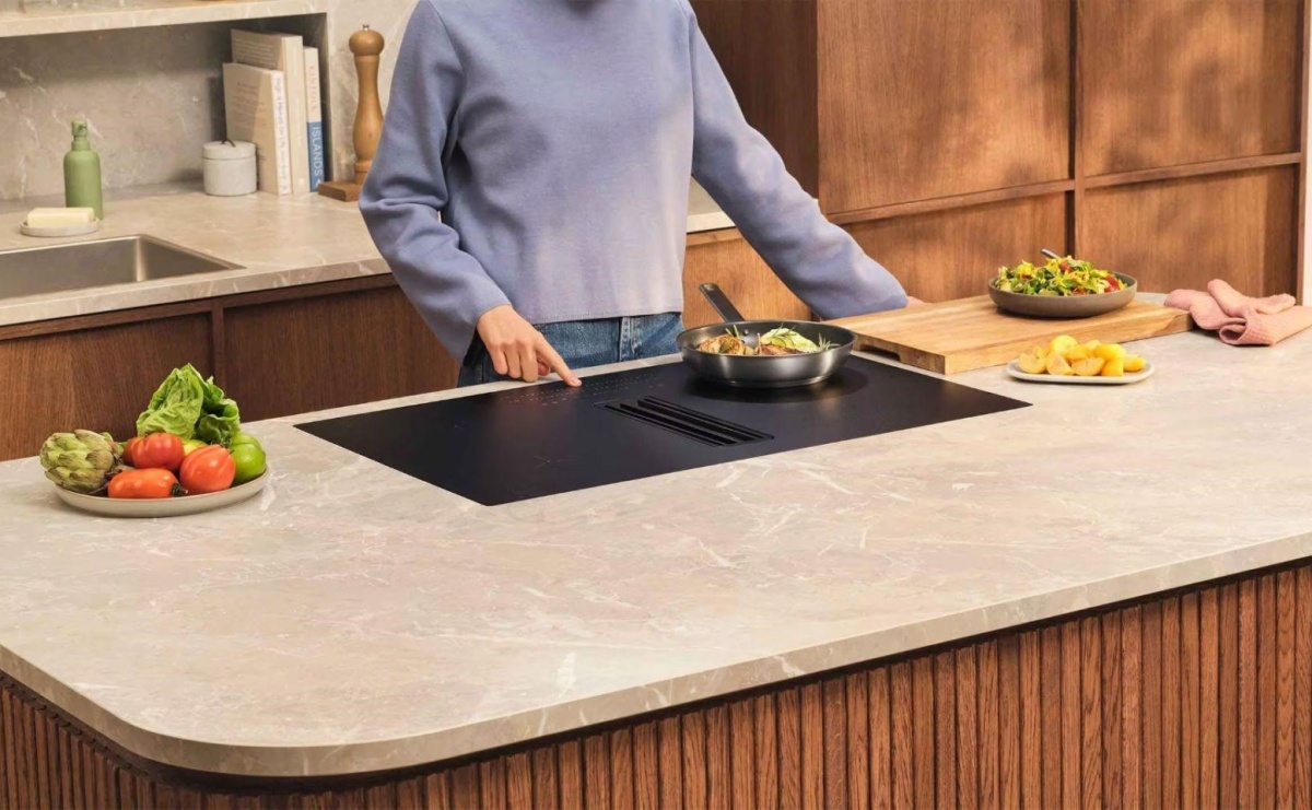 Rewolucja w kuchni: dlaczego warto wybrać płyty indukcyjne z powierzchnią SaphirMatt® - Serwis informacyjny z Raciborza - naszraciborz.pl