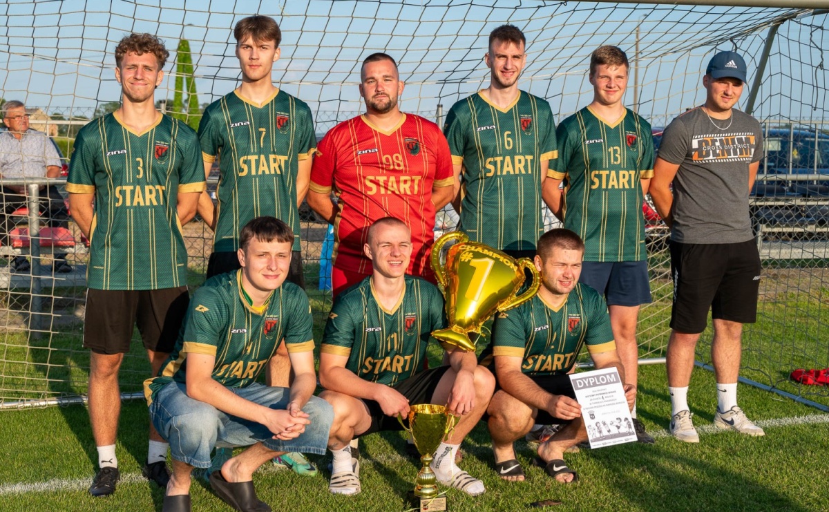 Coroczny festyn sportowy w Borucinie - turniej szóstek piłkarskich [FOTO] - Serwis informacyjny z Raciborza - naszraciborz.pl