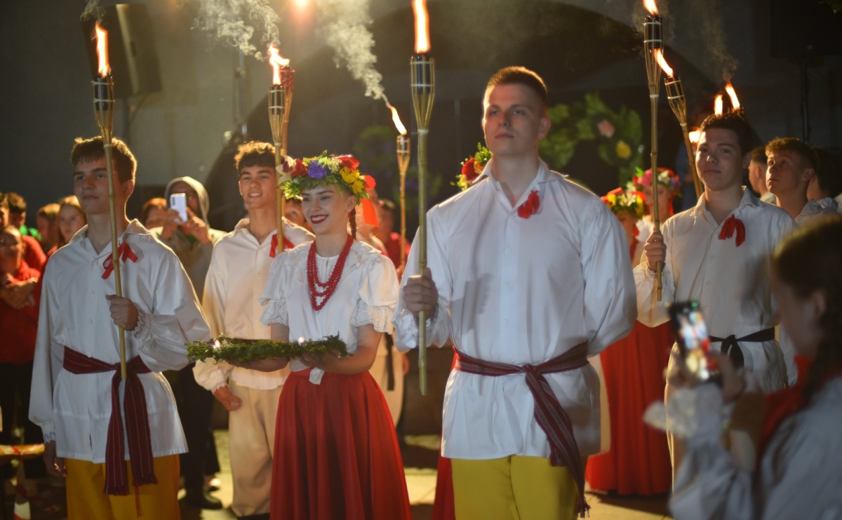 Śląsk jako mozaika kultur – XXIII Międzynarodowe Spotkania Artystyczne. Raciborska Noc Świętojańska - Serwis informacyjny z Raciborza - naszraciborz.pl