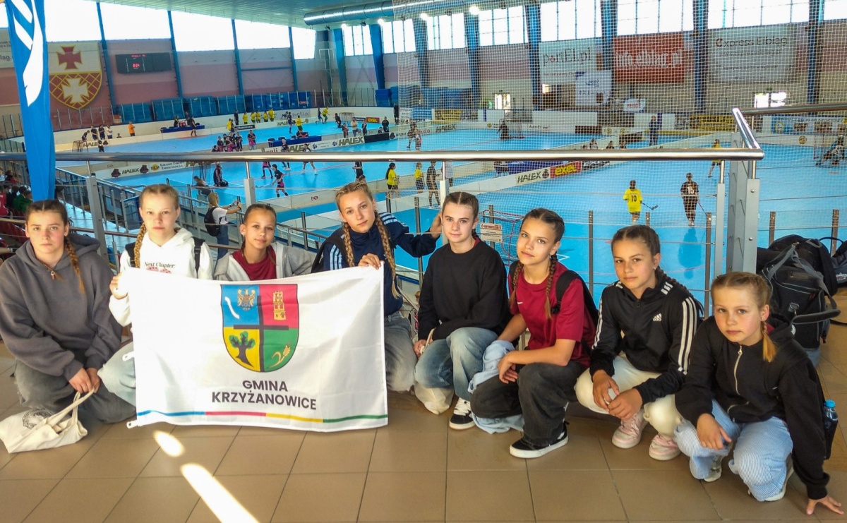 XXX Jubileuszowy Festiwal Unihokeja o Puchar Bałtyku. 1000 uczestników, w tym reprezentantki Tworkowa - Serwis informacyjny z Raciborza - naszraciborz.pl