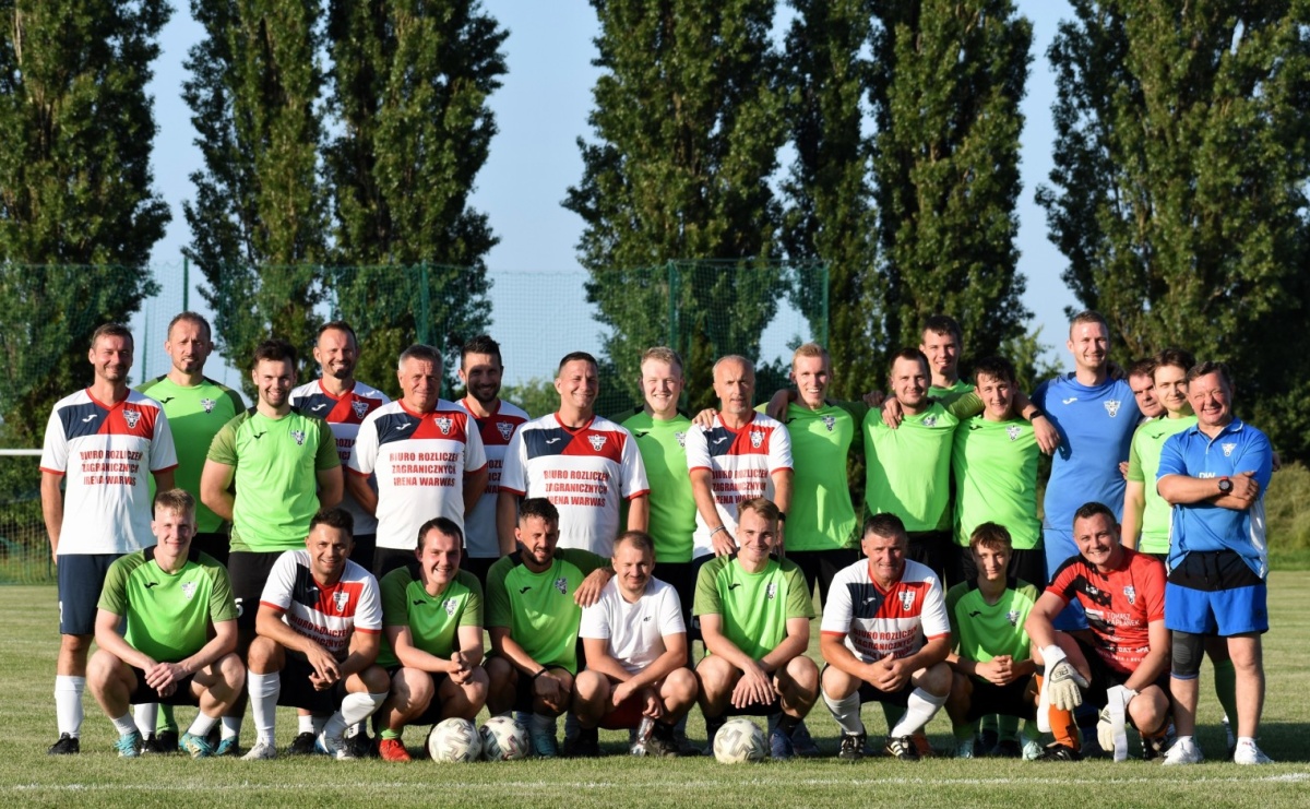 105 lat LKS Wojnowice – święto sportu na Munio Arenie [FOTO] - Serwis informacyjny z Raciborza - naszraciborz.pl