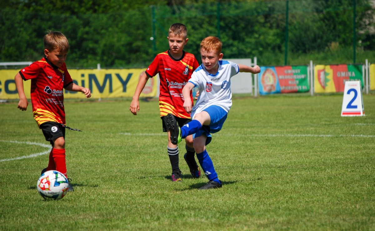 Międzynarodowy turniej piłkarski w Nędzy – ponad 500 dzieci na boiskach - Serwis informacyjny z Raciborza - naszraciborz.pl