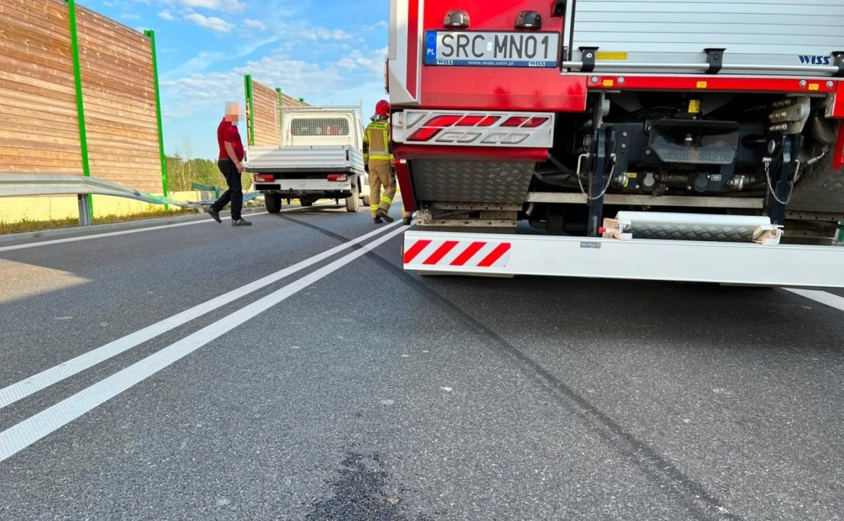 Zaniedbania na obwodnicy Raciborza? Mieszkaniec pyta o termin naprawy bariery energochłonnej - Serwis informacyjny z Raciborza - naszraciborz.pl