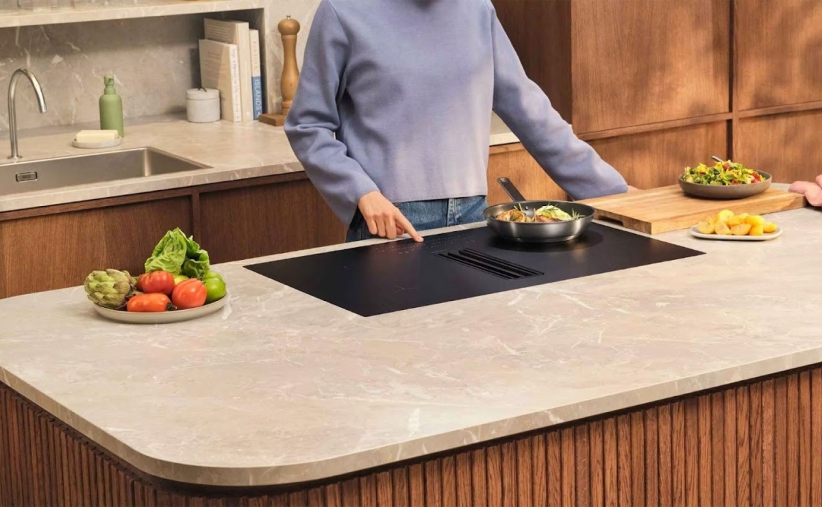 Utrzymanie nieskazitelnego wyglądu kuchni: praktyczne wskazówki dotyczące użytkowania płyt Electrolux SaphirMatt® - Serwis informacyjny z Raciborza - naszraciborz.pl