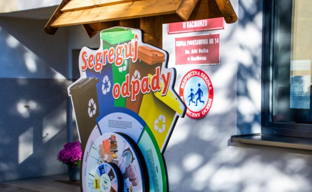 Zielona edukacja na Śląsku. Powstaną 113 nowe ekopracownie, także w powiecie raciborskim - Serwis informacyjny z Raciborza - naszraciborz.pl