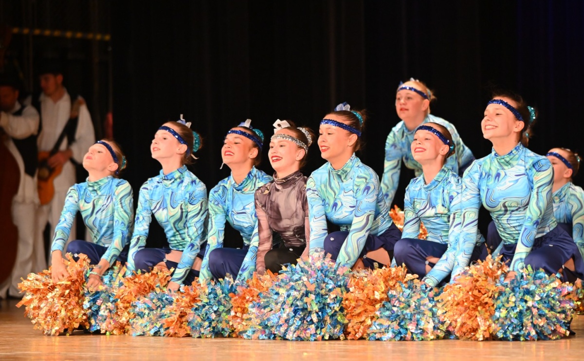 Koncert w RCK zakończył XXIII Międzynarodowe Spotkania Artystyczne Śląsk – kraina wielu kultur - Serwis informacyjny z Raciborza - naszraciborz.pl