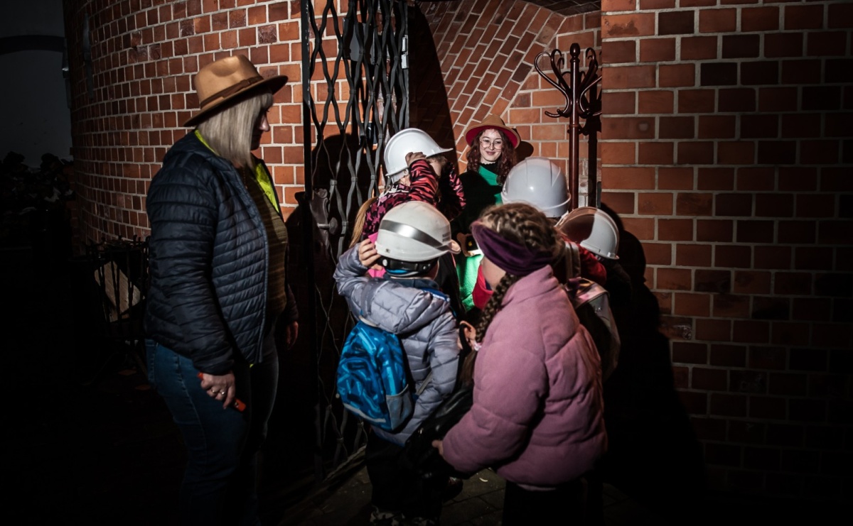 Nocne zwiedzanie Zamku Piastowskiego [ZAPOWIEDŹ] - Serwis informacyjny z Raciborza - naszraciborz.pl