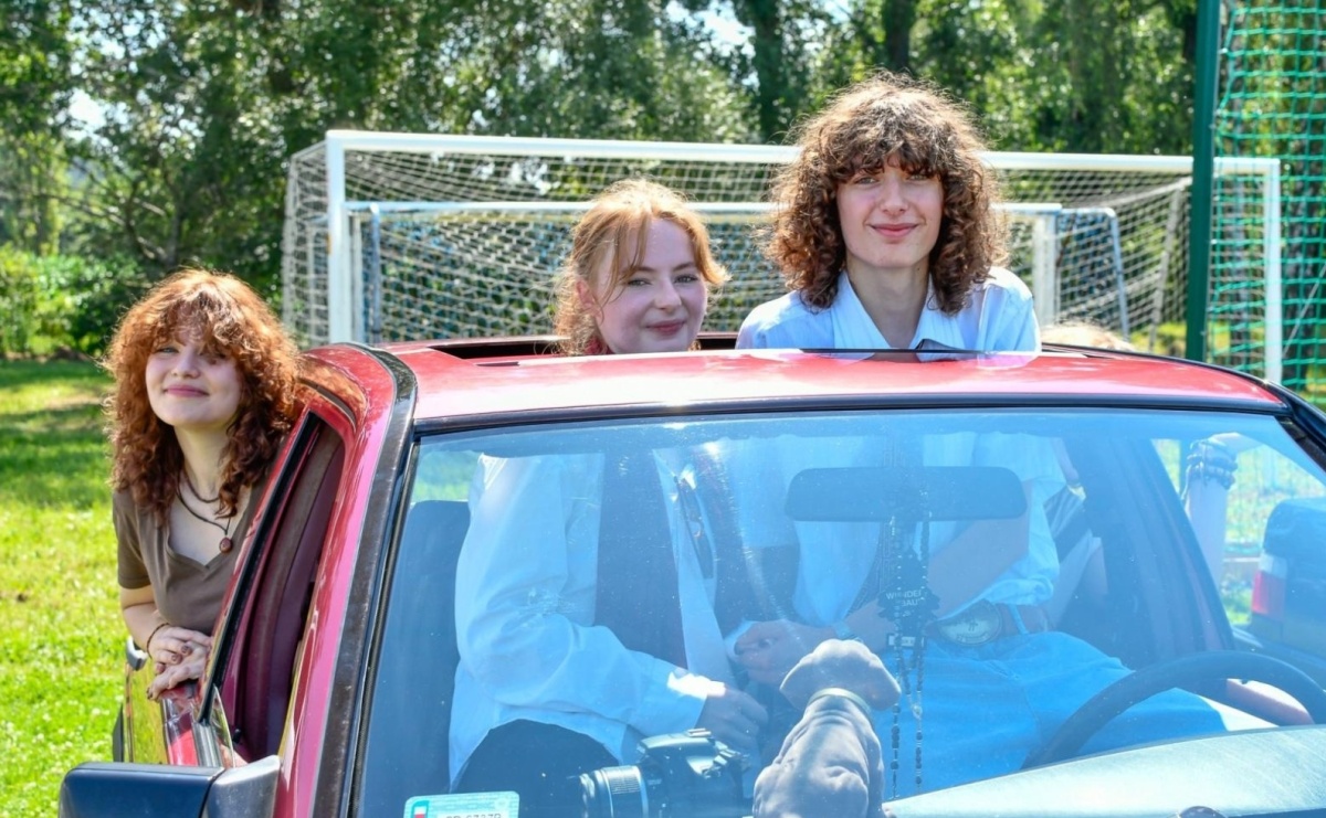 Motoryzacyjny i rodzinny weekend w Krowiarkach, Sławikowie i Zabełkowie - Serwis informacyjny z Raciborza - naszraciborz.pl