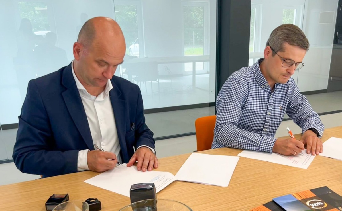 Nowe porozumienie o współpracy Ekonomika - Serwis informacyjny z Raciborza - naszraciborz.pl