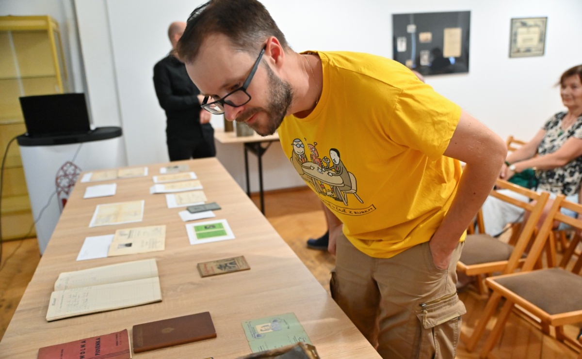 Spotkanie z historią II wojny światowej – muzealne czwartkowe popołudnie - Serwis informacyjny z Raciborza - naszraciborz.pl