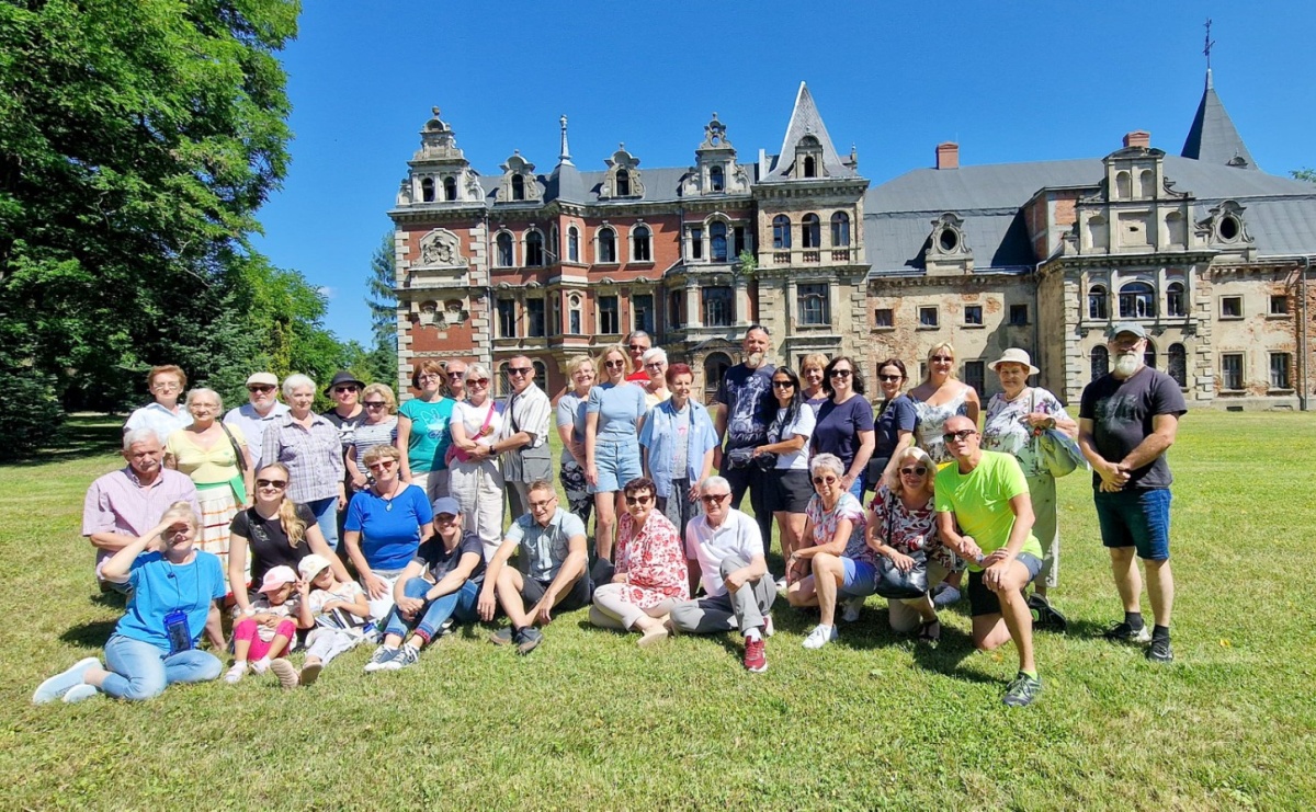 ZNP na tropie historii i aktywnego wypoczynku. Rodzinny Zlot w Krowiarkach już po raz szósty - Serwis informacyjny z Raciborza - naszraciborz.pl