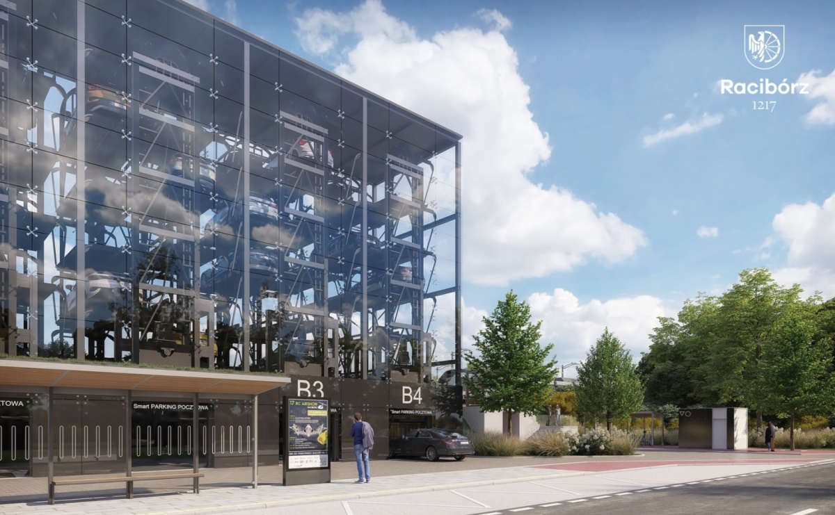 Racibórz z kolejnym dofinansowaniem – powstanie nowoczesne centrum przesiadkowe - Serwis informacyjny z Raciborza - naszraciborz.pl