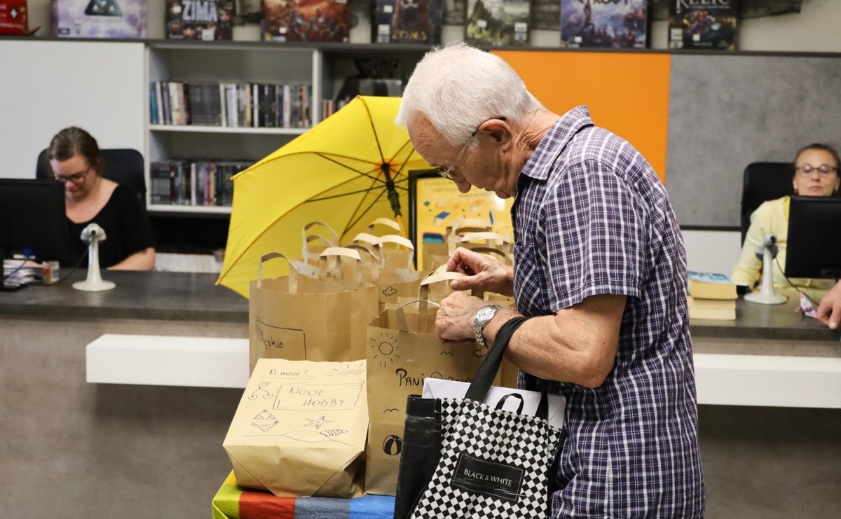 Pakuj się do czytania! - Serwis informacyjny z Raciborza - naszraciborz.pl