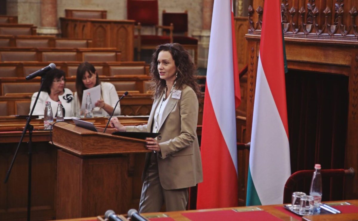 Racibórz reprezentowany na III Węgiersko-Polskiej Konferencji Miast Partnerskich w Budapeszcie - Serwis informacyjny z Raciborza - naszraciborz.pl