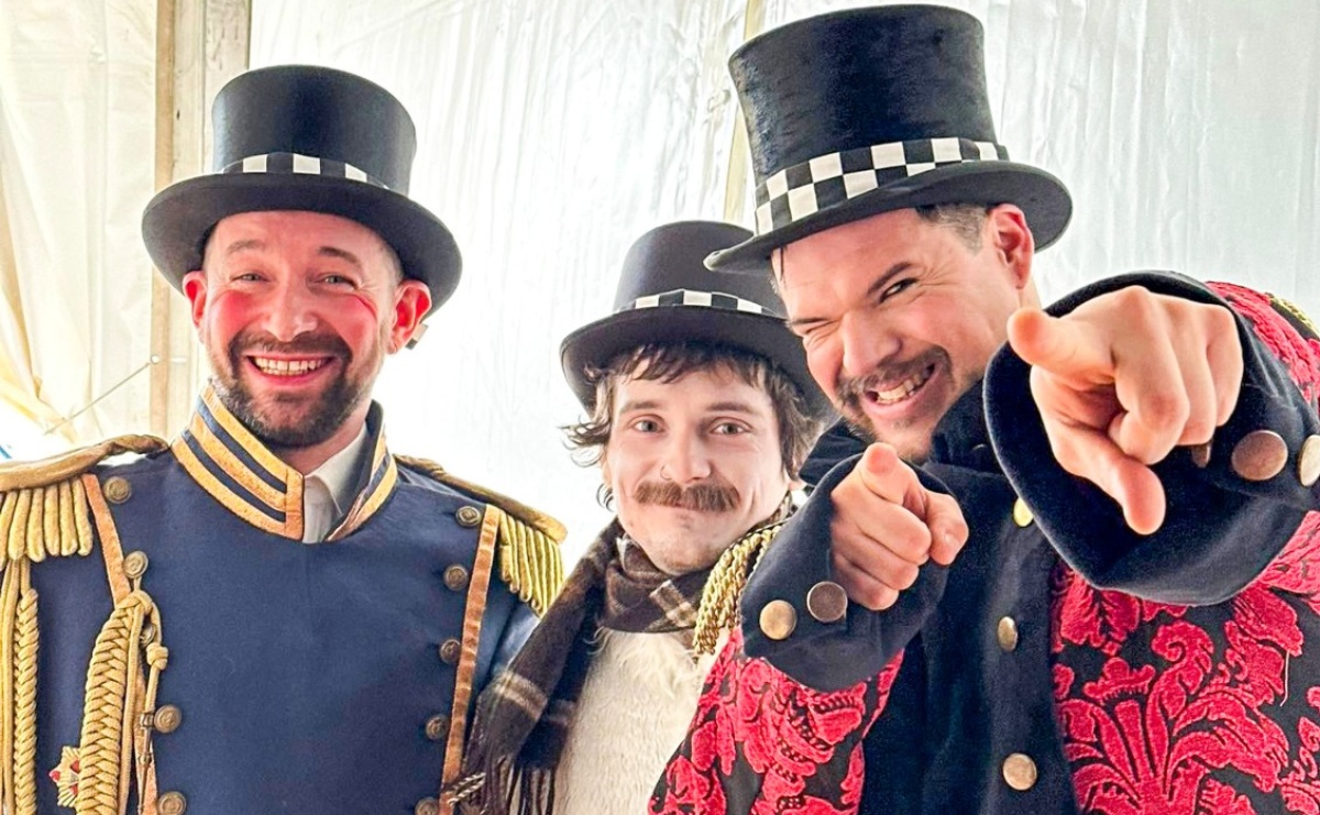 Ale cyrk na Zamku Piastowskim. Widowisko Teatru Jednej Miny już w piątek - Serwis informacyjny z Raciborza - naszraciborz.pl