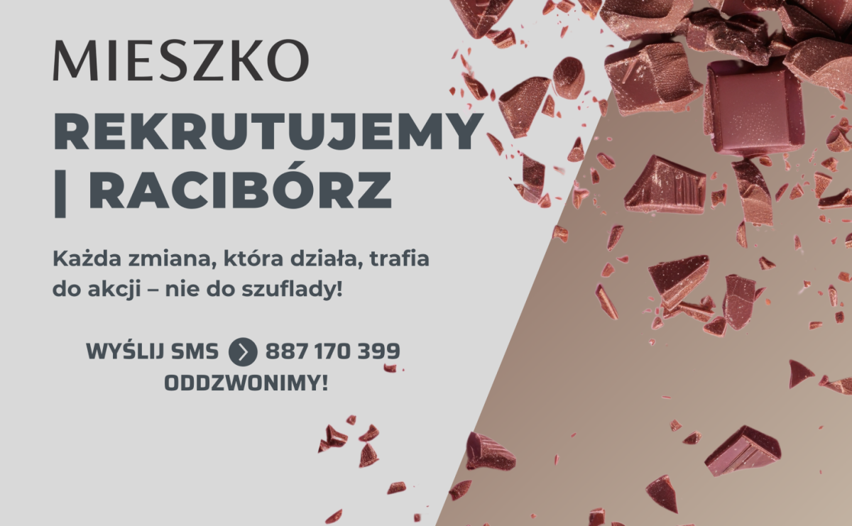 Gdy inni gaszą światło, Mieszko inwestuje w ludzi - Serwis informacyjny z Raciborza - naszraciborz.pl