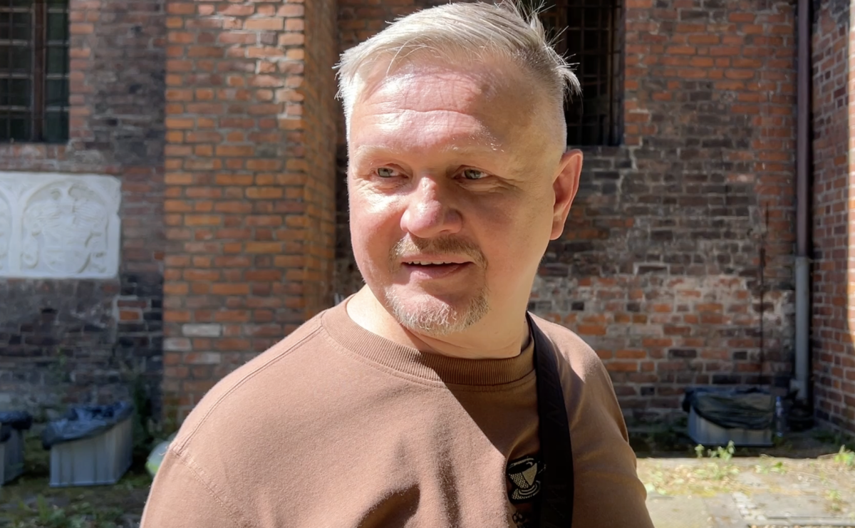 Archeolodzy odkrywają tajemnice kaplicy św. Dominika w Raciborzu [WIDEO] - Serwis informacyjny z Raciborza - naszraciborz.pl