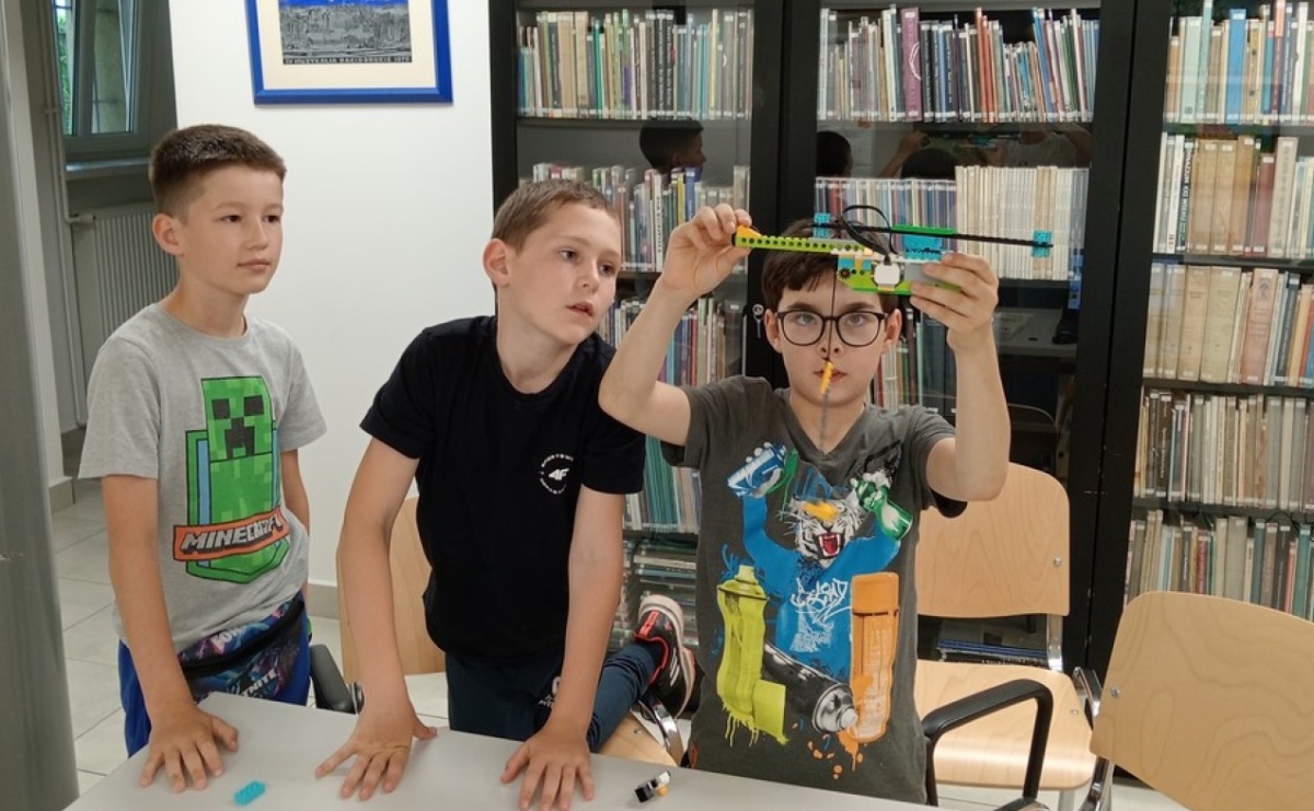 Biblioteczne kluby – przerwa wakacyjna! - Serwis informacyjny z Raciborza - naszraciborz.pl