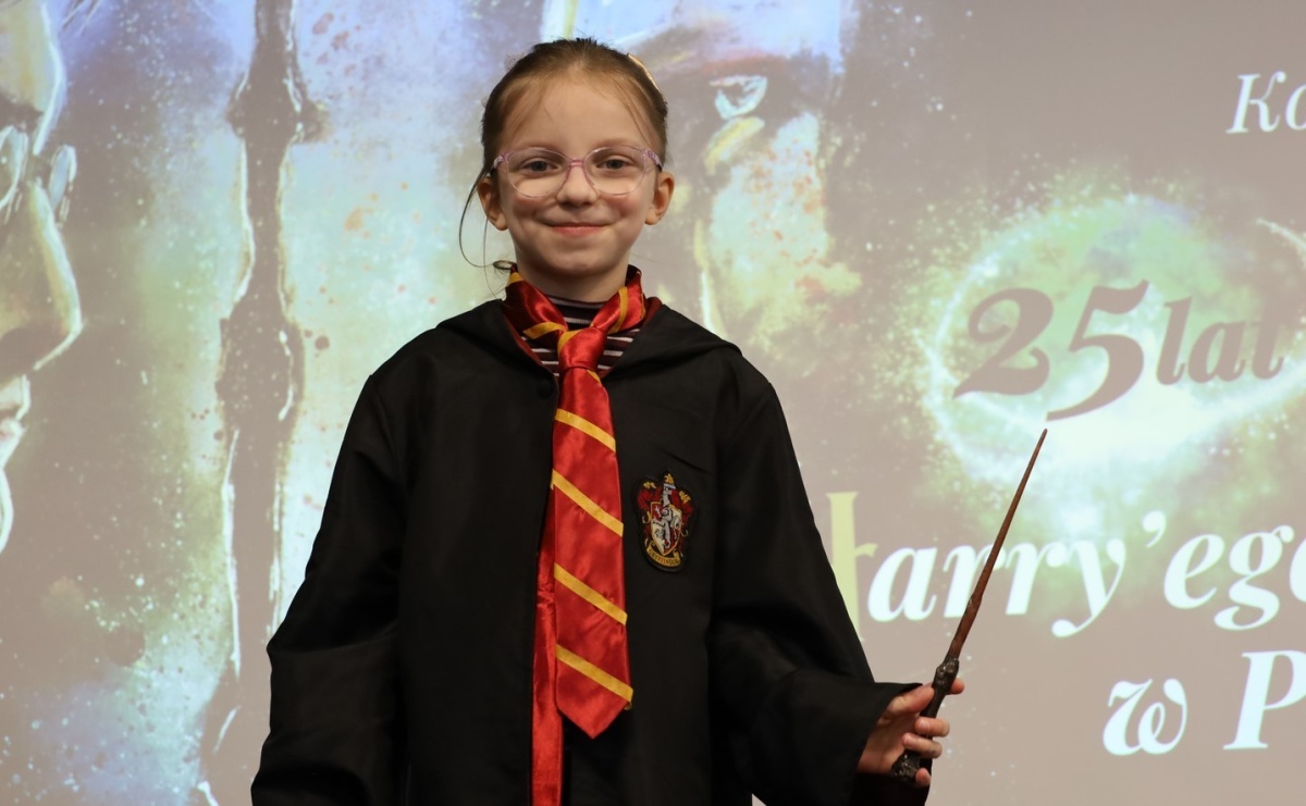 Magiczna zabawa na urodzinach Harry’ego Pottera – Stacja Młodych zaprasza - Serwis informacyjny z Raciborza - naszraciborz.pl