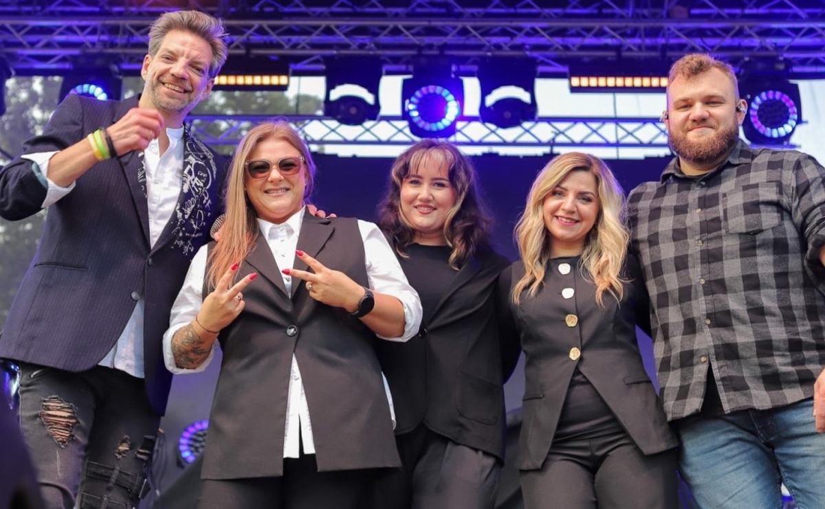 Raciborski duet Kowalewska & Kuder debiutuje singlem Kawa! - Serwis informacyjny z Raciborza - naszraciborz.pl