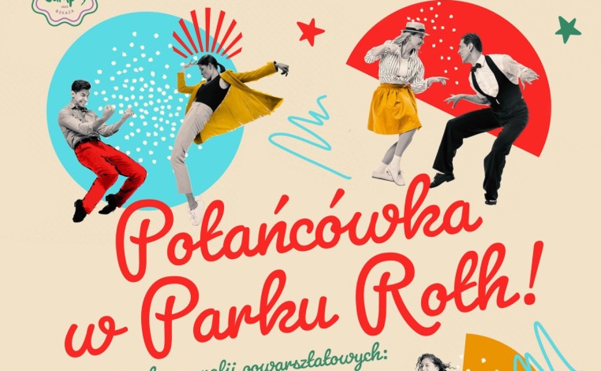 Już w sobotę potańcówka w parku im. Miasta Roth - Serwis informacyjny z Raciborza - naszraciborz.pl