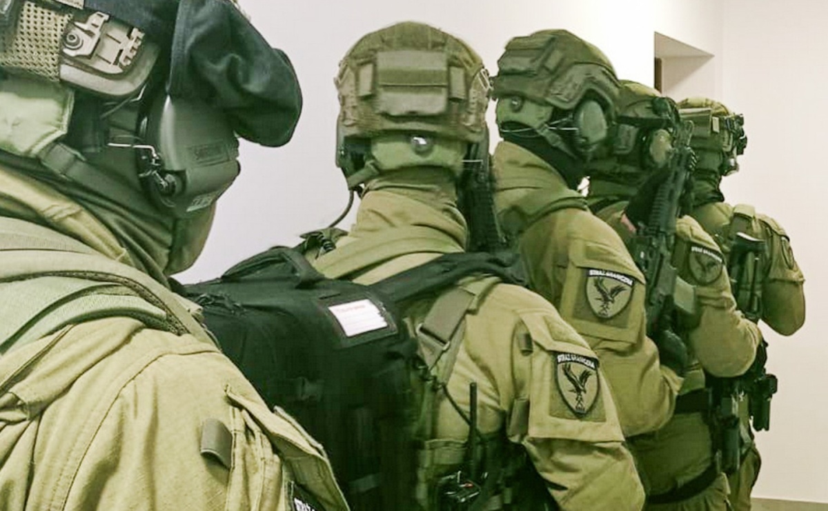 Śląska SG z Raciborza rozbiła grupę przestępczą, zajmującą się organizowaniem nielegalnej migracji - Serwis informacyjny z Raciborza - naszraciborz.pl