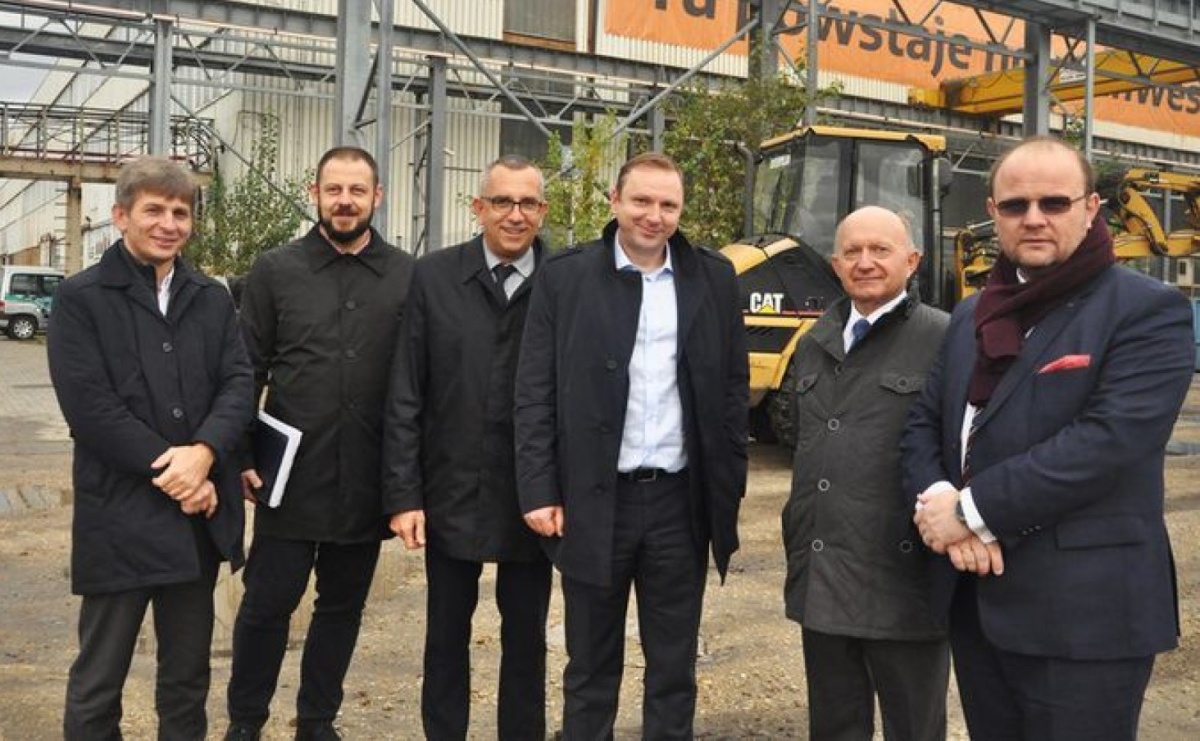 Nowy prezes w RAFAMET S.A. Rafał Rychter pokieruje spółką z Kuźni Raciborskiej - Serwis informacyjny z Raciborza - naszraciborz.pl