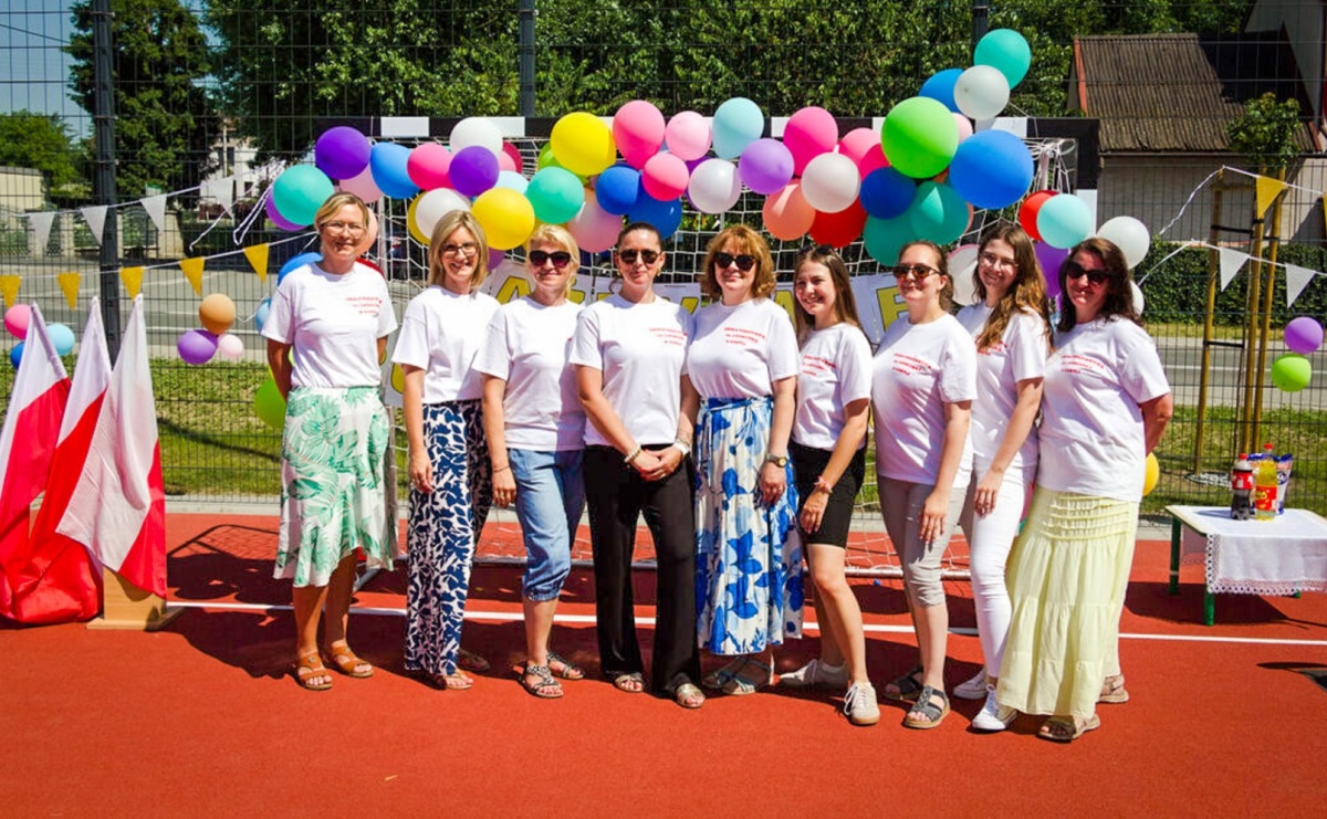 Sportowe serce Kobyli bije mocniej. Nowoczesny kompleks oficjalnie otwarty - Serwis informacyjny z Raciborza - naszraciborz.pl