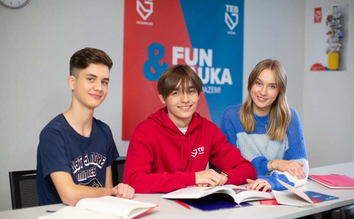 TEB Liceum i TEB Technikum w Raciborzu – szkoły, które wspierają rozwój zainteresowań i kompetencji - Serwis informacyjny z Raciborza - naszraciborz.pl