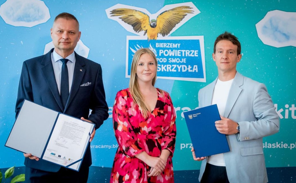 Śląskie stawia na jakość powietrza - Serwis informacyjny z Raciborza - naszraciborz.pl