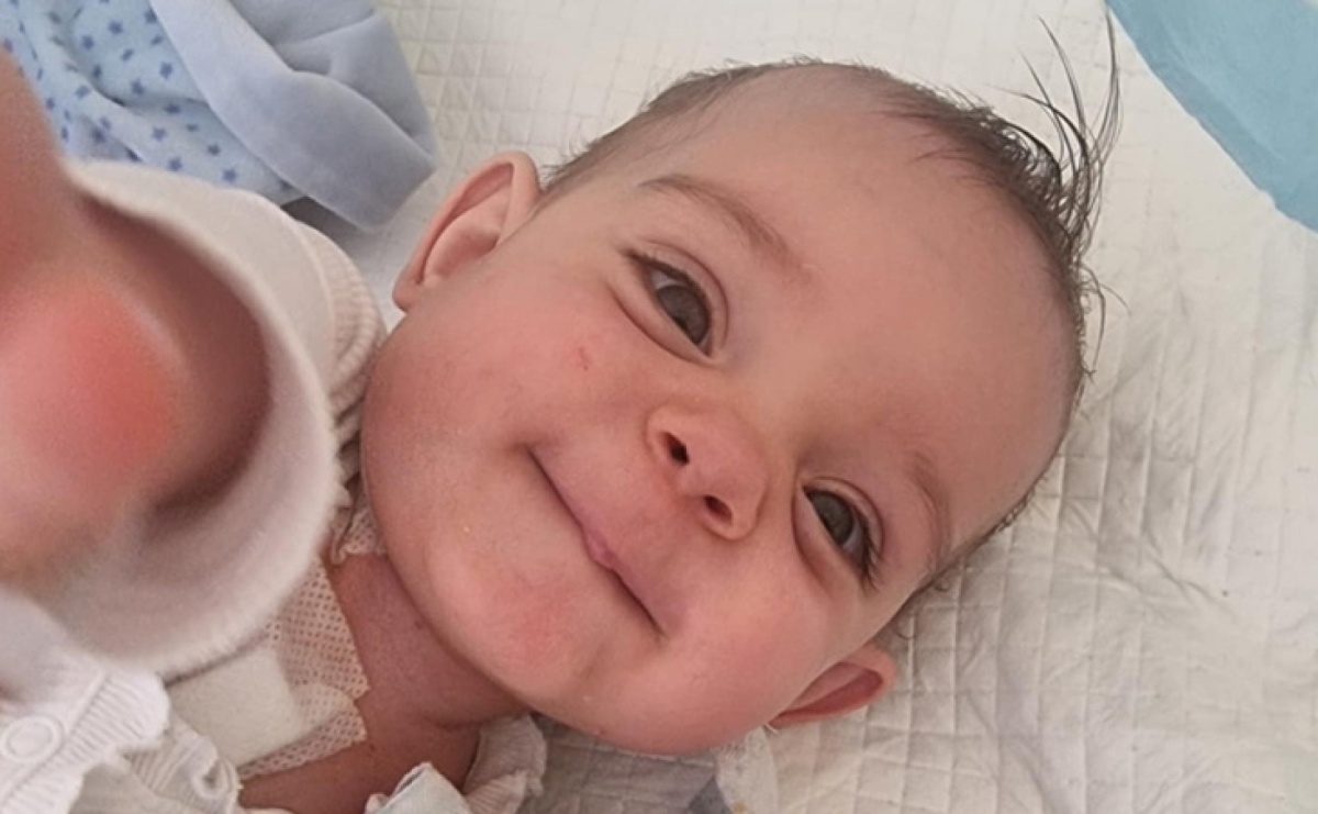 Sara z Lubomi potrzebuje kosztownego leczenia i rehabilitacji - Serwis informacyjny z Raciborza - naszraciborz.pl