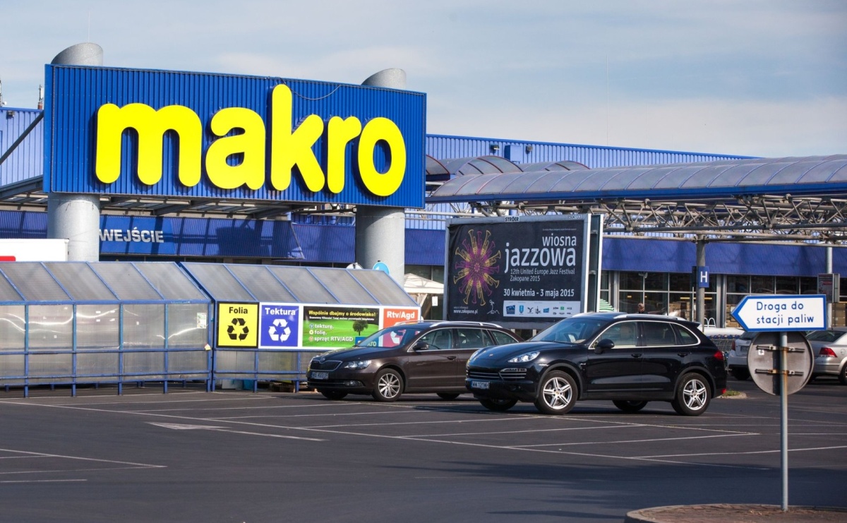 Ikona drobnego handlu znika z Rybnika. Makro zamyka swoje hurtownie - Serwis informacyjny z Raciborza - naszraciborz.pl