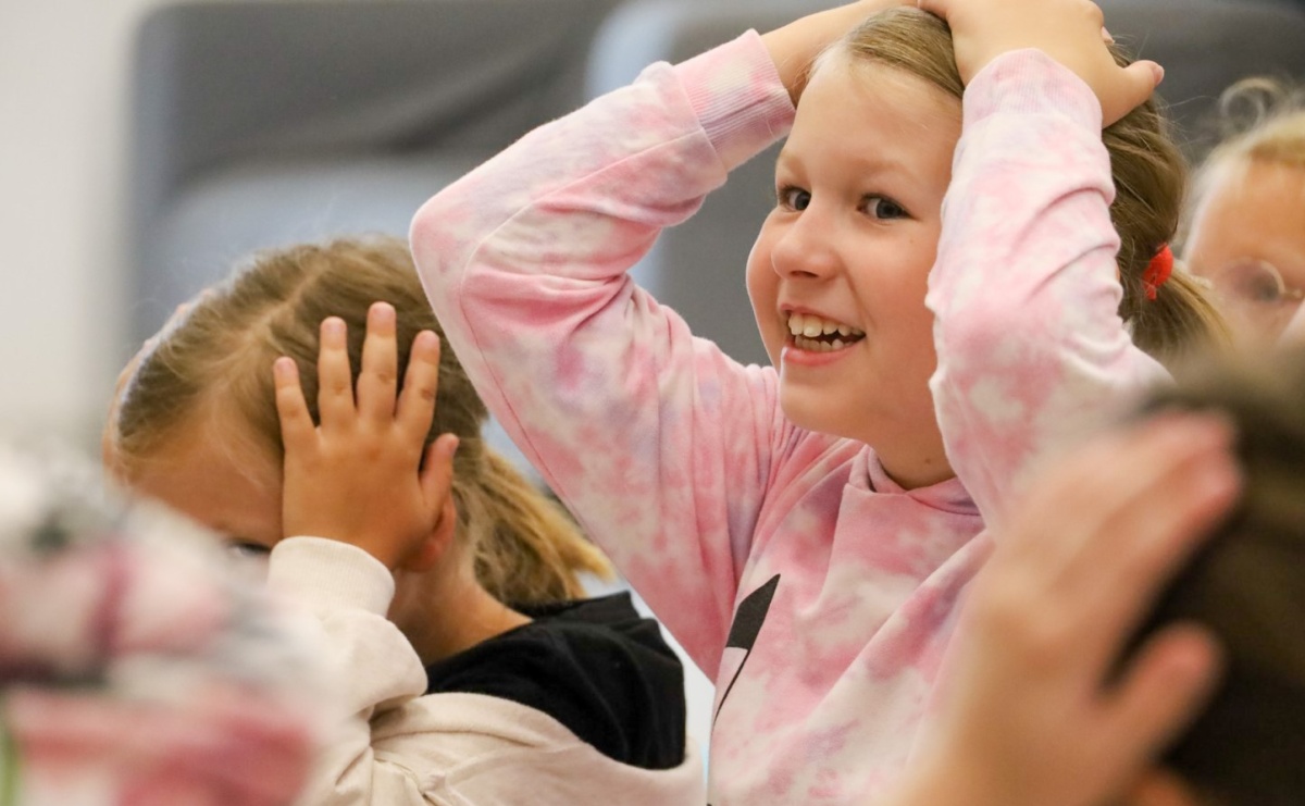 Ogranicza nas tylko wyobraźnia! Muzeum Bajek, Baśni i Opowieści z wizytą w Raciborzu - Serwis informacyjny z Raciborza - naszraciborz.pl