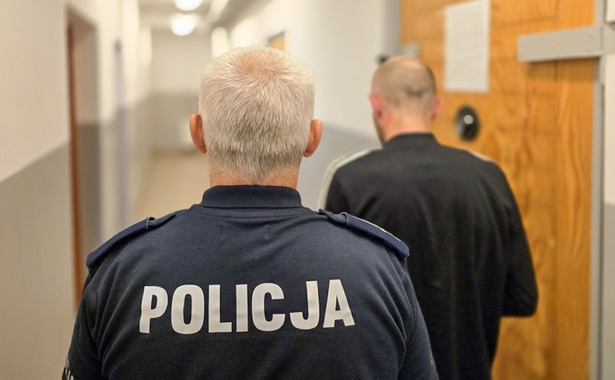 Kradł, co popadnie – 27-latek z Raciborza w rękach kryminalnych - Serwis informacyjny z Raciborza - naszraciborz.pl