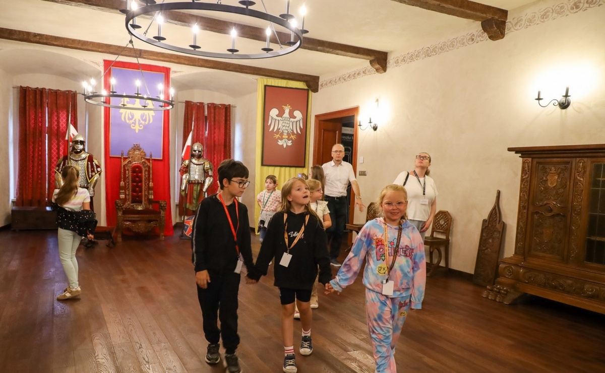 Z Meridą na Zamku, z Nemo po głębinach oceanu. Trwa Lato z biblioteką! - Serwis informacyjny z Raciborza - naszraciborz.pl