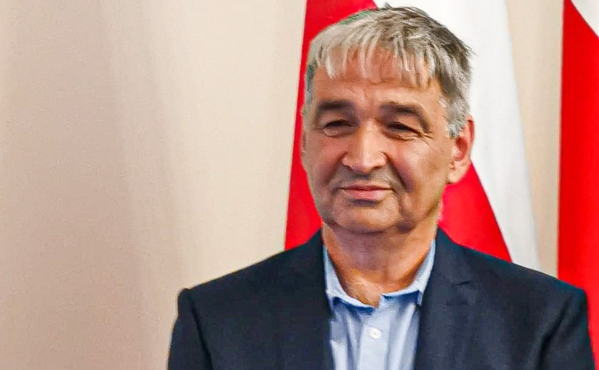 Artur Jarosz z Raciborza odznaczony Krzyżem Oficerskim Orderu Odrodzenia Polski - Serwis informacyjny z Raciborza - naszraciborz.pl