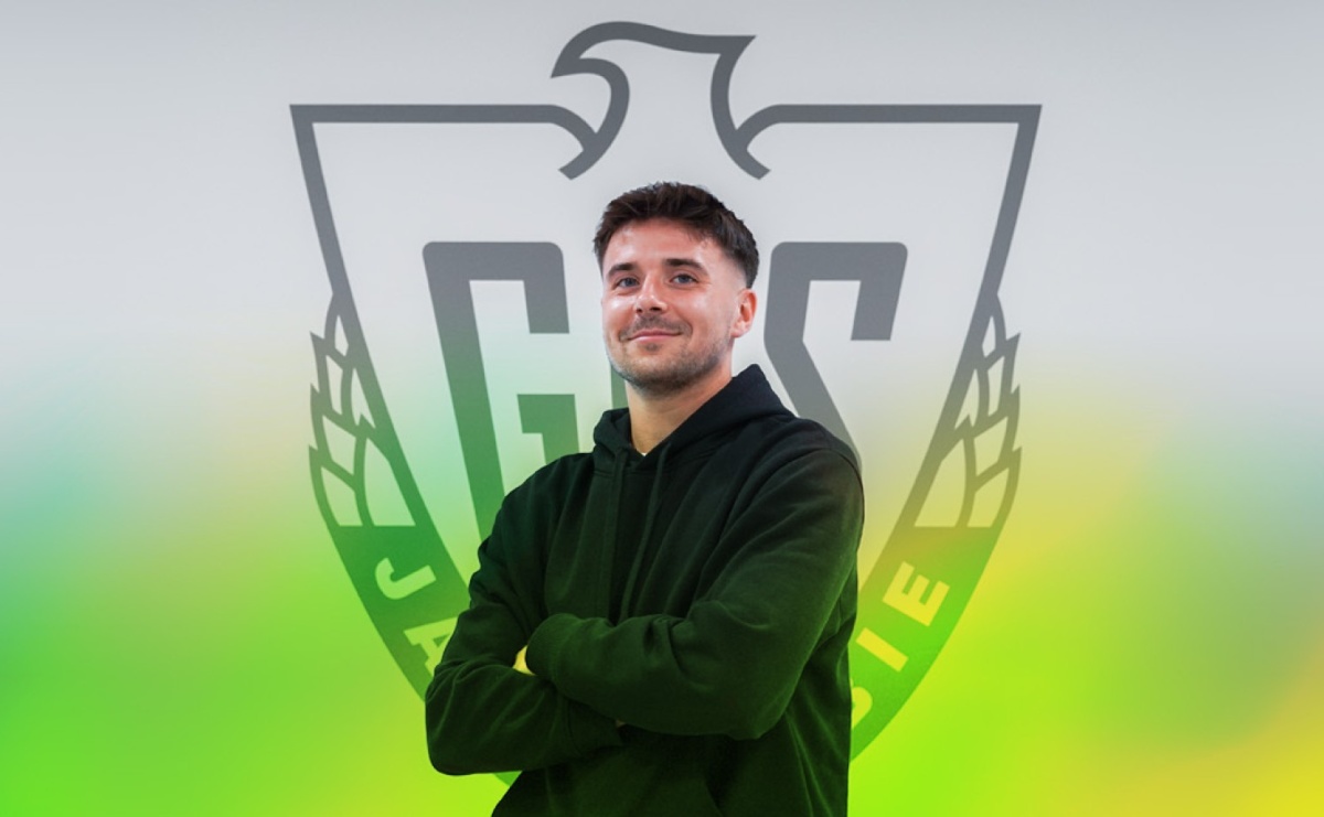 Wychowanek Ikara Racibórz zawodnikiem GKS-u Jastrzębie - Serwis informacyjny z Raciborza - naszraciborz.pl