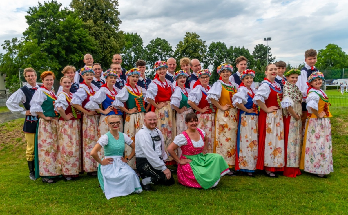 30 lat zespołu folklorystycznego Tworkauer Eiche [FOTO i WIDEO] - Serwis informacyjny z Raciborza - naszraciborz.pl