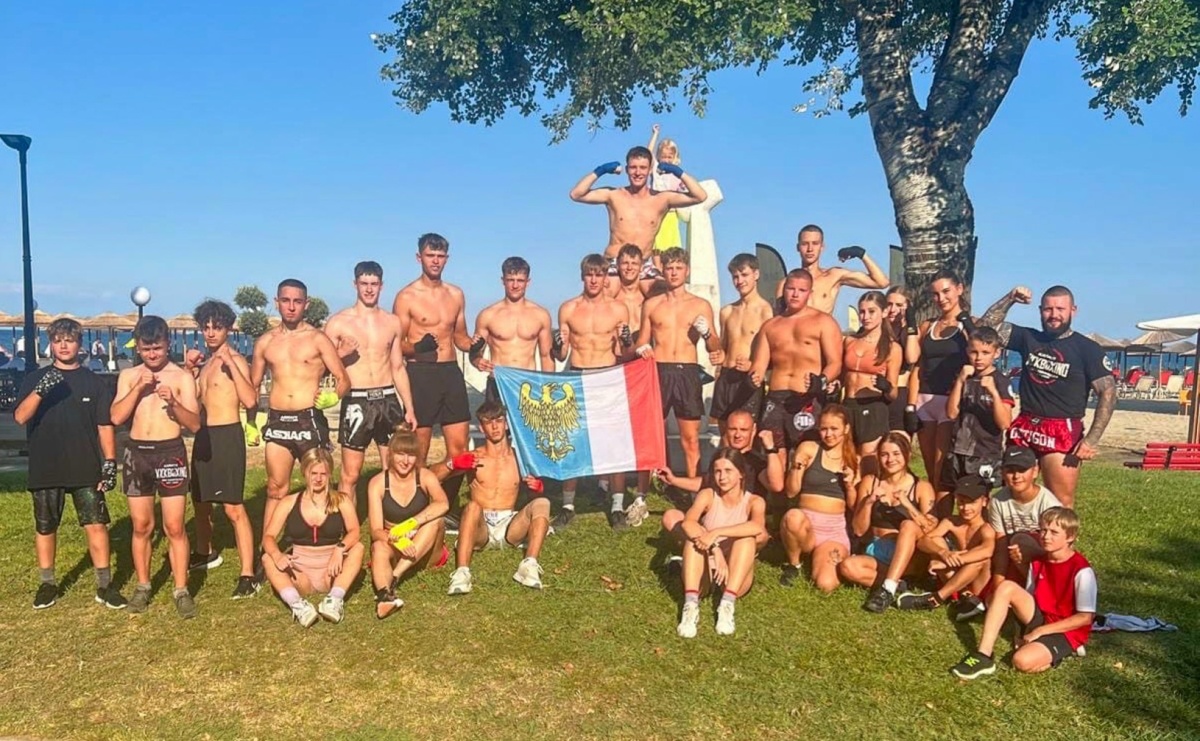 Bartula Fight Club Racibórz szykuje formę w Grecji - Serwis informacyjny z Raciborza - naszraciborz.pl