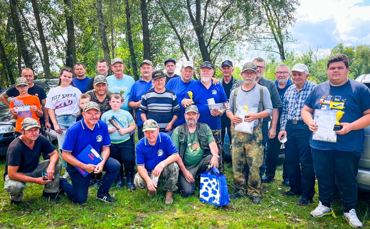 Wędkarstwo łączy pokolenia – Puchar Wójta Gminy Nędza wręczony - Serwis informacyjny z Raciborza - naszraciborz.pl